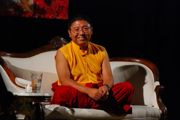 Tsoknyi Rinpoche | Pundarika Foundation