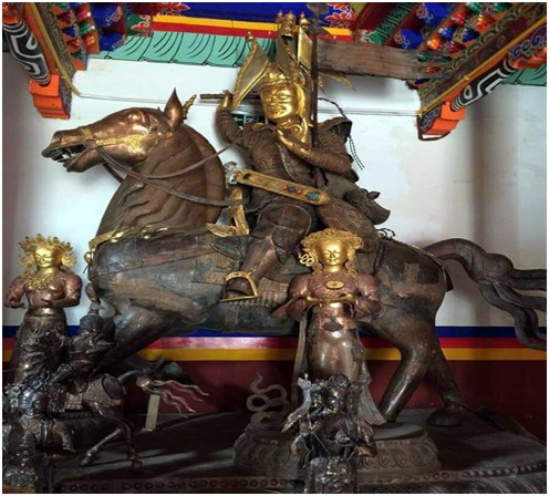 The Tana Yelpa Lineage and a Biography of Tana Dungsey Tulku Pema ...